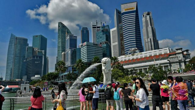 新加坡在很多宜居和适宜工作的调查中名列前茅不是没有原因的。