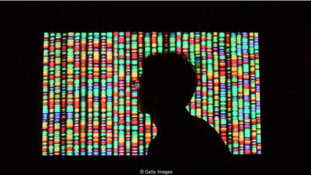 DNA(图片来源：Getty Images)