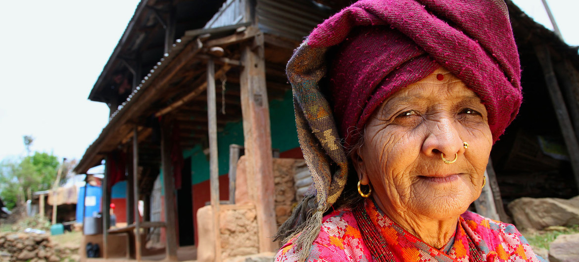 国际老年人日：认真对待疫情对全球老年人的影响