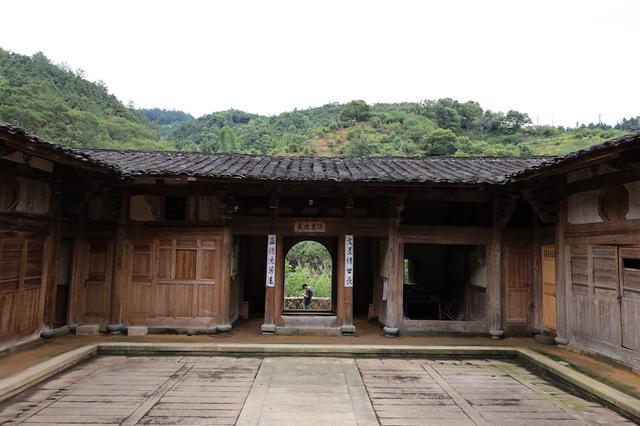 永泰庄寨入选世界建筑文物观察名录，见证传统乡土社会