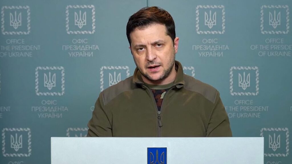 乌克兰反攻突破多个防线 俄官媒承认乌军取得“重大胜利” 