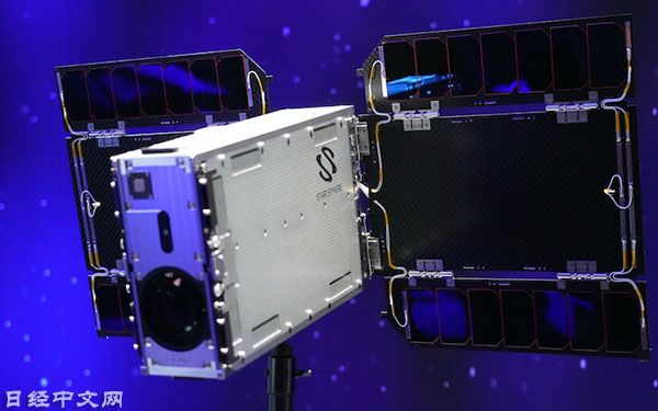 索尼成功发射卫星，将提供太空拍摄服务