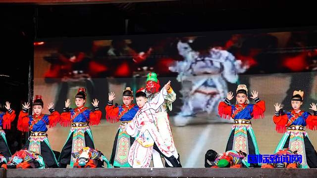 2023年贵州·福“寻美·黔南”——魅力新福泉系列活动启动泉第九届阳戏文化节正式启动