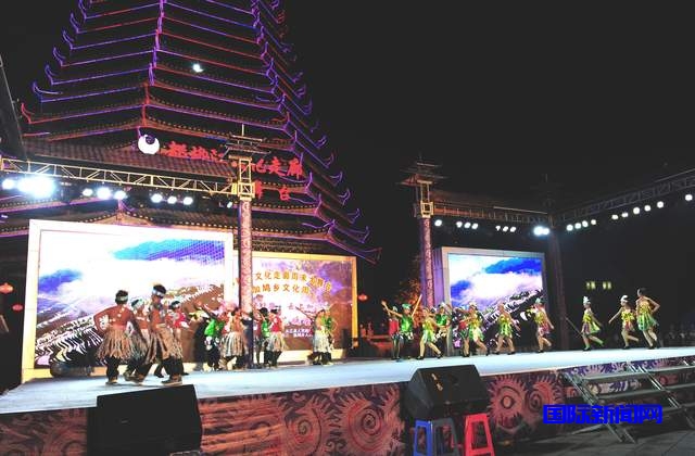 贵州从江：停办数年的“乡村周末大舞台”将重新拉开帷幕