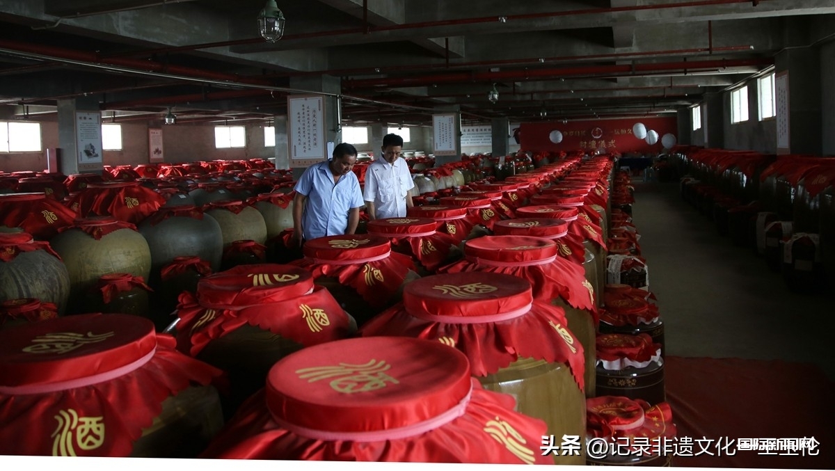 贵州古传酿酒（集团）与贵州湄潭吉相商贸共同开发“邀客饮”酱酒