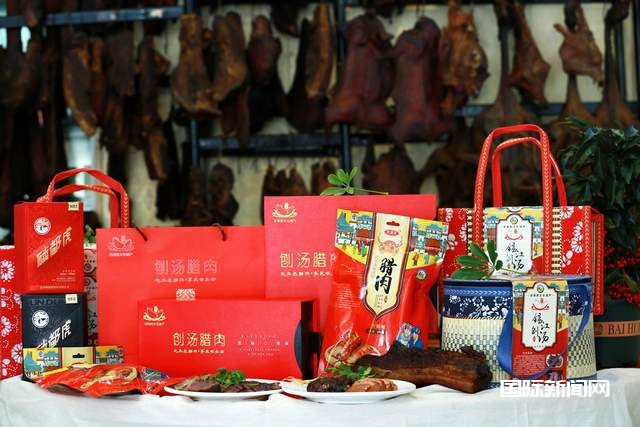 贵州福泉：蒲氏刨汤腊肉——中国传统文化的瑰宝