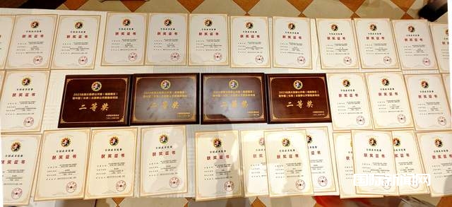 贵州省福泉市武术协会在2023年全国太极拳公开赛中获得多个奖项