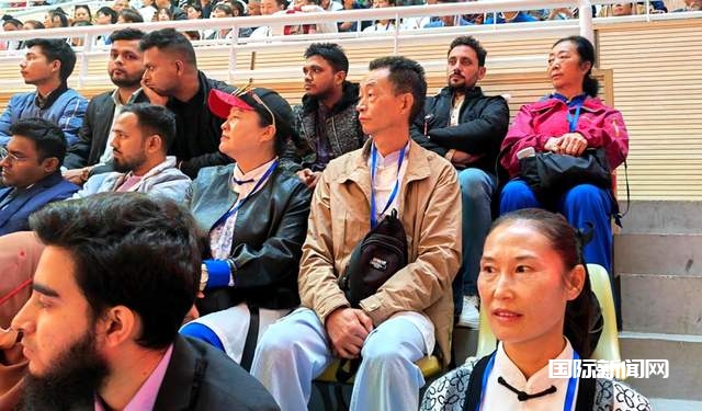 福泉市武术协会：组织参加第七届武当太极拳国际联谊大赛成绩斐然