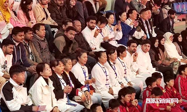 福泉市武术协会：组织参加第七届武当太极拳国际联谊大赛成绩斐然