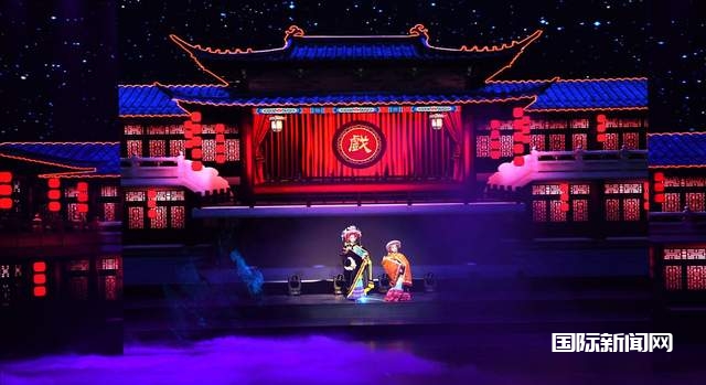 精彩！2023年多彩贵州文化艺术节优秀剧目展演在毕节上演