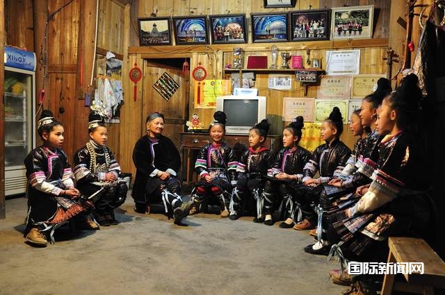 从江：第十七届侗族大歌节将于11月28日在小黄村举办