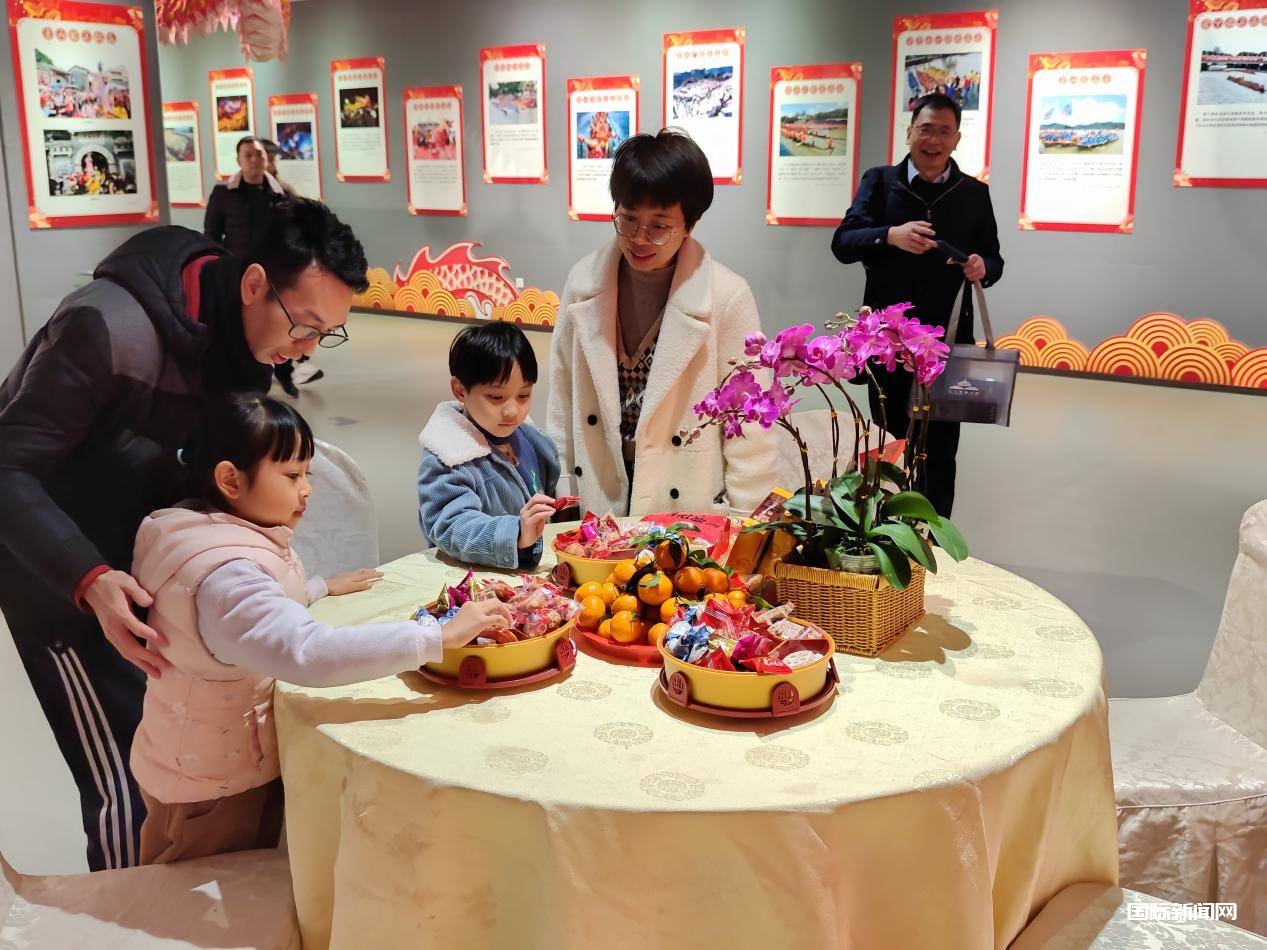 文化大餐：春节去江门侨乡看“年俗”展览-图片1
