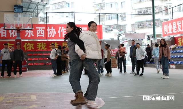 巾帼不让须眉——从江县文体广电旅游局庆祝3.8妇女节活动纪实